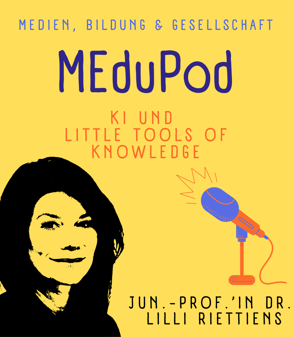 [podcast] KI & Little Tools of&nbsp;Knowledge